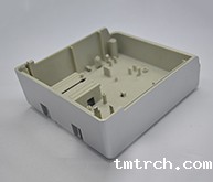 打卡机外壳喷油案例PO1 塑胶件表面喷油 打卡机外壳喷油案例PO1 塑胶件表面喷油