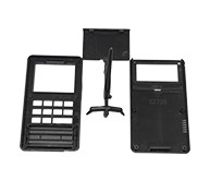 遥控器注塑加工案例CZ735 注塑料加工厂 遥控器注塑加工案例CZ735 注塑料加工厂