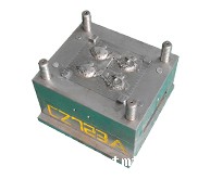 手持式开瓶器模具加工案例CZ723A 塑料制品注塑模具 手持式开瓶器模具加工案例CZ723A 塑料制品注塑模具