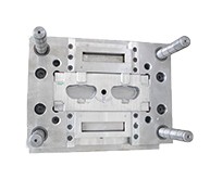 蓝牙耳机模具加工案例CZ704B 注塑模具制作厂 蓝牙耳机模具加工案例CZ704B 注塑模具制作厂