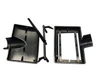 宠物刷毛器模具加工案例CZ791A 精密塑胶模具 宠物刷毛器模具加工案例CZ791A 精密塑胶模具