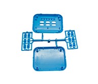 扫码充电注塑加工案例CZ759 注塑精密生产 扫码充电注塑加工案例CZ759 注塑精密生产