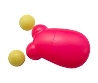 瘦脸部按摩仪滚轮式外壳注塑加工案例M05 瘦脸仪模具 瘦脸部按摩仪滚轮式外壳注塑加工案例M05 瘦脸仪模具