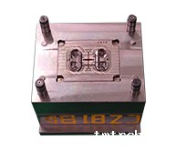 耳机无线模具加工案例CZ818D 加工订做模具 耳机无线模具加工案例CZ818D 加工订做模具