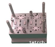 电子产品模具加工案例CZ810A 外壳注塑模具 电子产品模具加工案例CZ810A 外壳注塑模具