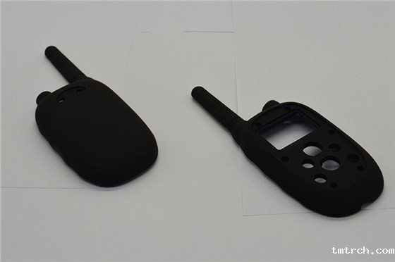 训狗器外壳喷油案例P31 塑胶喷油深圳