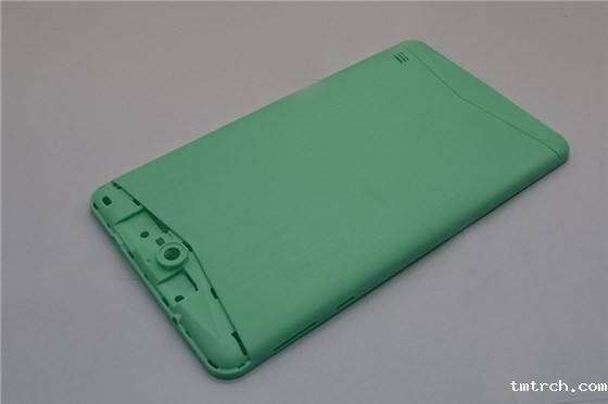 平板电脑外壳 喷油案例P14 塑胶厂喷油外发