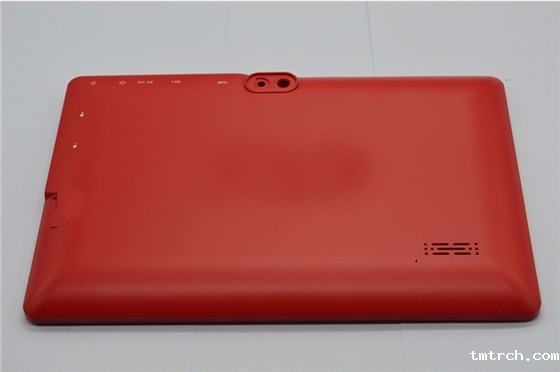 平板电脑外壳喷油案例P12 塑胶喷油或丝印