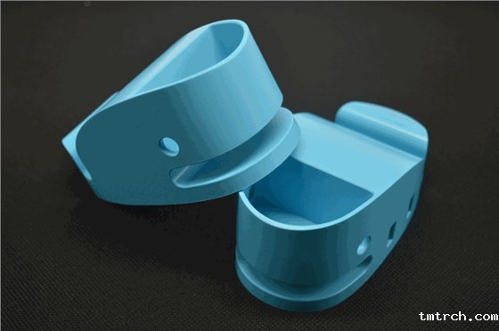 移动电源外壳注塑加工案例CZ571A 外发注塑加工