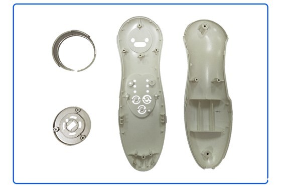 洁面仪外壳注塑加工案例CZ751A 塑胶厂注塑加工
