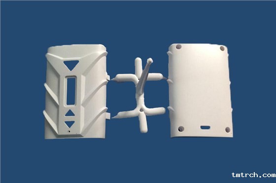 移动电源外壳注塑加工案例CZ599A abs外壳注塑加工