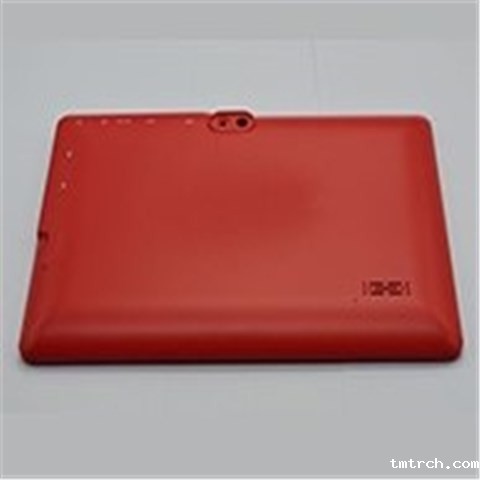 平板电脑外壳喷油案例P12 塑胶喷油产品