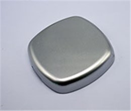 移动电源外壳喷油案例U566A 塑胶外壳喷油加工厂