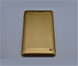 平板电脑外壳喷油案例P14 塑胶外发喷油