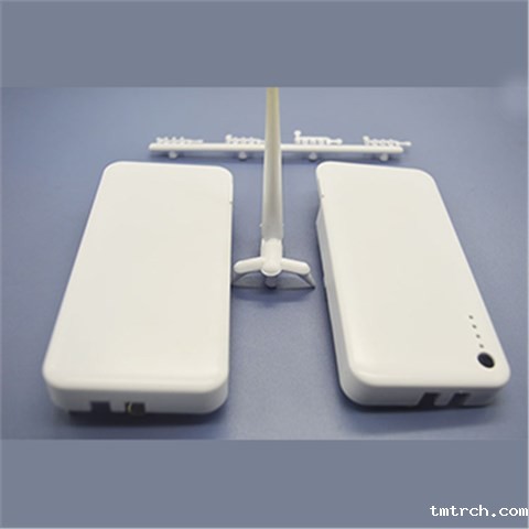 移动电源模具定制案例CZ536A 注塑加工精密