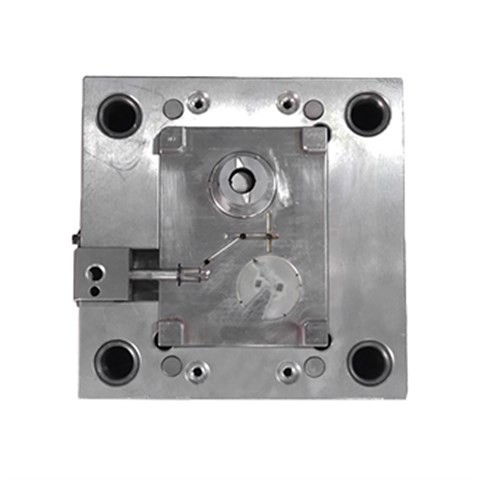 无线充模具加工案例CZ760B abs注塑模具厂家