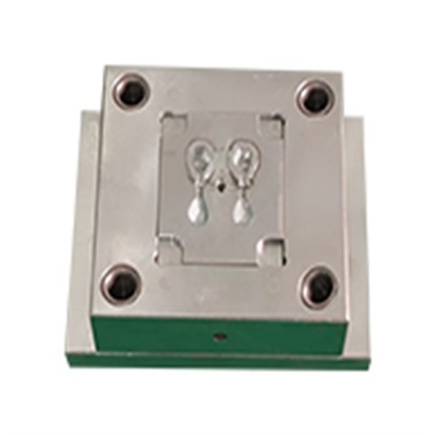 蓝牙耳机模具加工案例CZ805B abs外壳注塑模具