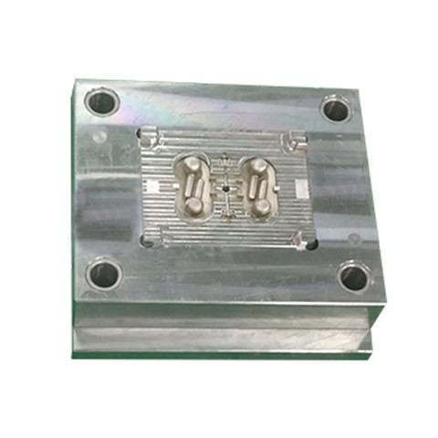 无线蓝牙耳机模具加工案例CZ817D 塑料注塑模具厂