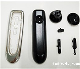 耳机外壳注塑加工案例U635 注塑件加工商