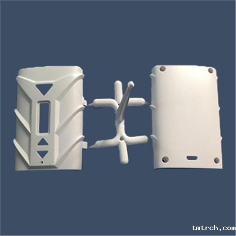 充电宝外壳注塑加工案例CZ599A 模具加工生产