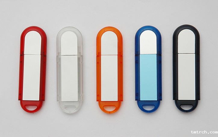 u盘半圆外壳注塑加工案例U50 u盘外壳防护