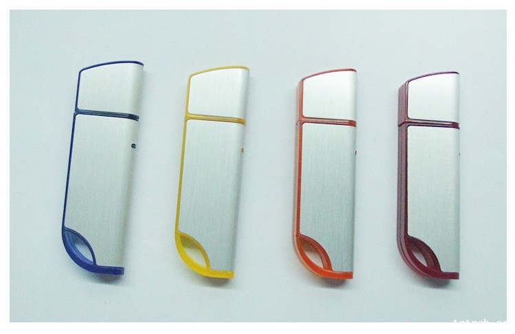 刀型U盘外壳注塑加工案例U202 u盘外壳开模