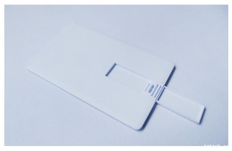 名片U盘外壳注塑加工案例U256A U盘卡片外壳 名片U盘外壳注塑加工案例U256A U盘卡片外壳