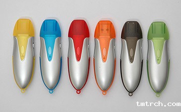 创智塑胶U盘外壳