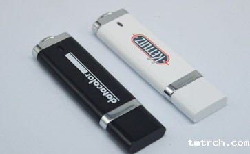 U盘外壳丝印效果图