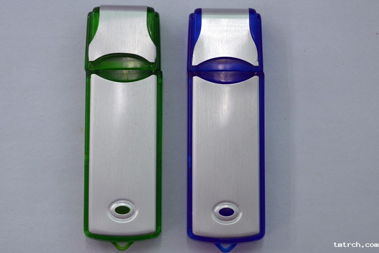 背心U盘外壳注塑加工案例U148 U盘通用外壳