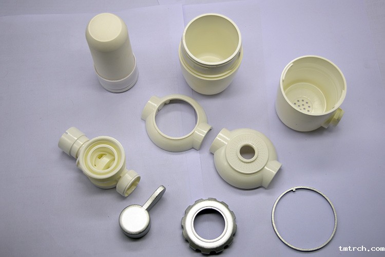 水龙头过虑器外壳