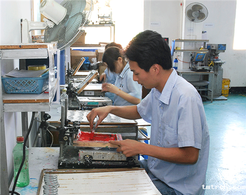 注塑模具加工厂