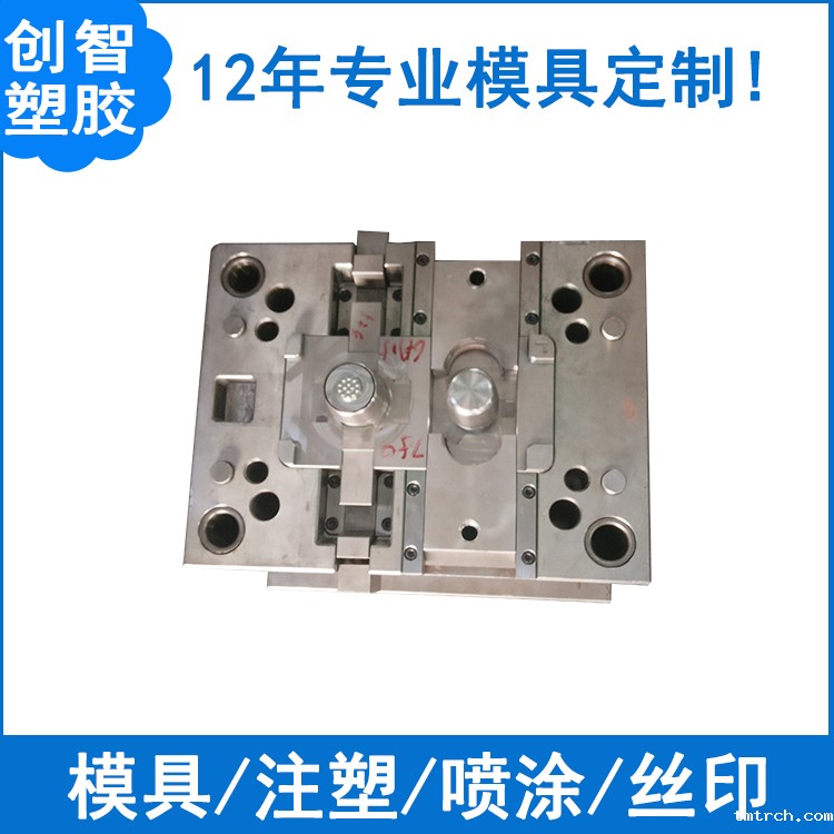 小型精密注塑模具