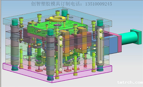 成型注塑模具厂 成型注塑模具厂