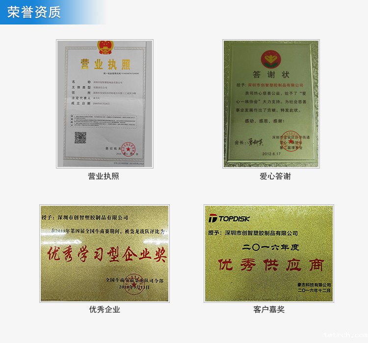 资质认证 资质认证