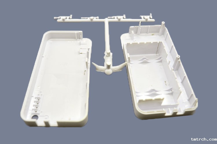 移动电源外壳注塑加工案例CZ536A 深圳注塑模具厂 移动电源外壳注塑加工案例CZ536A 深圳注塑模具厂