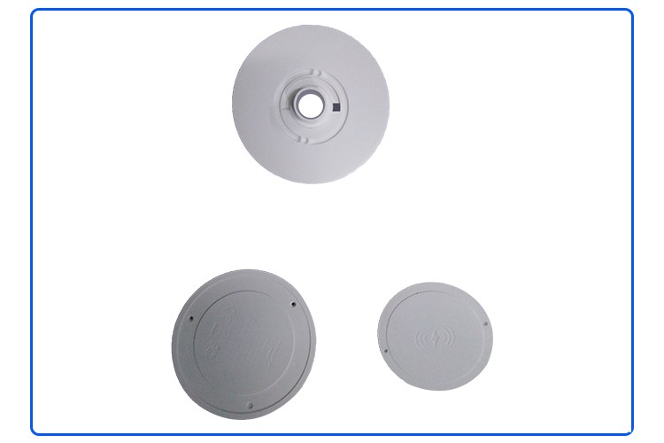 无线充注塑加工案例CZ760B pc注塑加工厂 无线充注塑加工案例CZ760B pc注塑加工厂