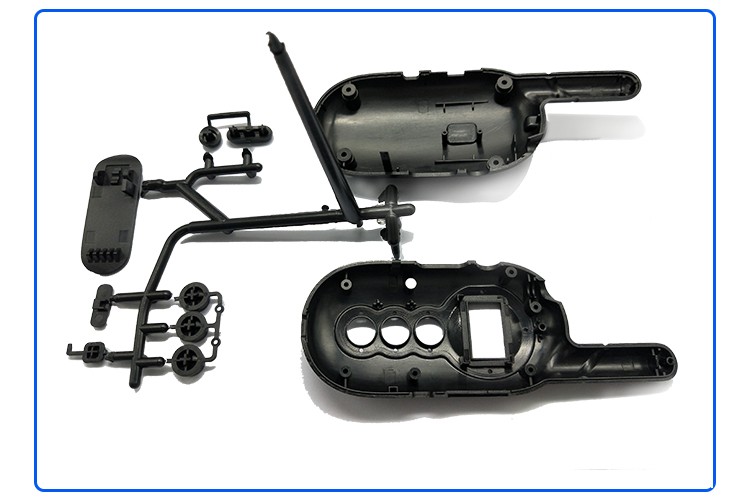 发射器注塑加工案例CZ742A 塑胶件注塑加工 发射器注塑加工案例CZ742A 塑胶件注塑加工