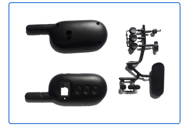 发射器注塑加工案例CZ742A 对外注塑加工厂 发射器注塑加工案例CZ742A 对外注塑加工厂