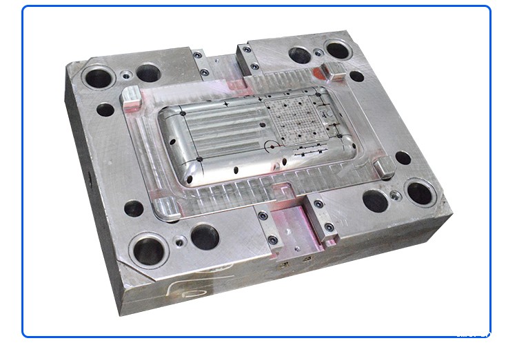 底座套装模具加工案例CZ709 塑胶注塑模具加工 底座套装模具加工案例CZ709 塑胶注塑模具加工