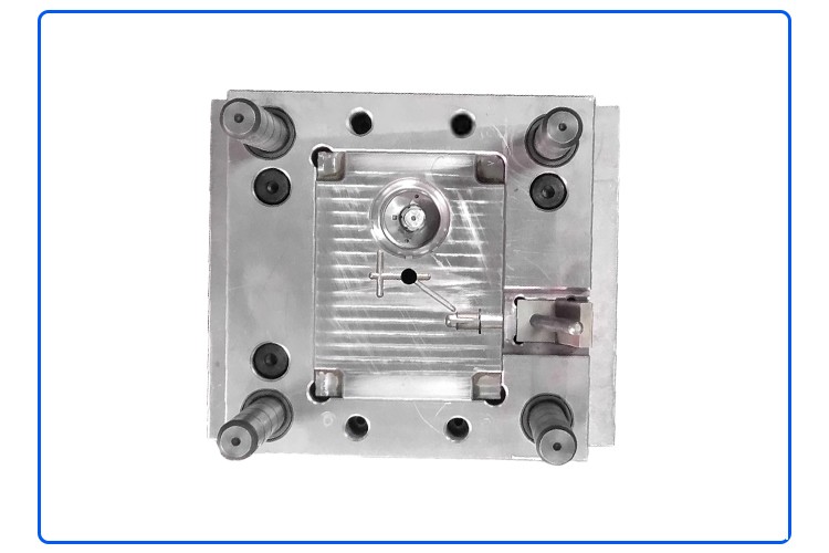 无线充模具加工案例CZ760B 深圳注塑模具制造厂 无线充模具加工案例CZ760B 深圳注塑模具制造厂