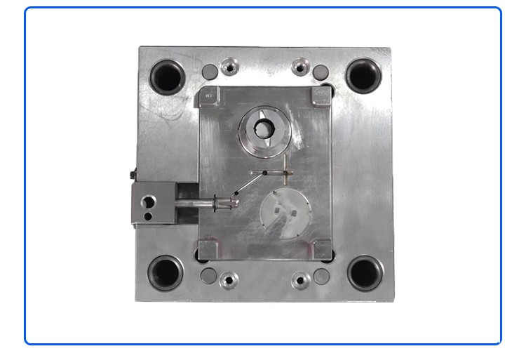 无线充模具加工案例CZ760B 塑料abs注塑模具 无线充模具加工案例CZ760B 塑料abs注塑模具