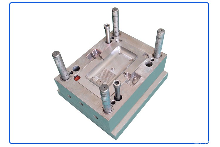 底座套装模具加工案例CZ709 精密注塑模具制作 底座套装模具加工案例CZ709 精密注塑模具制作