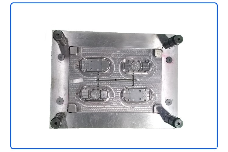 美容器模具加工案例CZ800B 福永注塑模具厂家 美容器模具加工案例CZ800B 福永注塑模具厂家