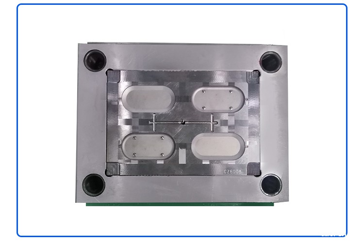 美容器模具加工案例CZ800B 注塑模具厂家哪家好 美容器模具加工案例CZ800B 注塑模具厂家哪家好