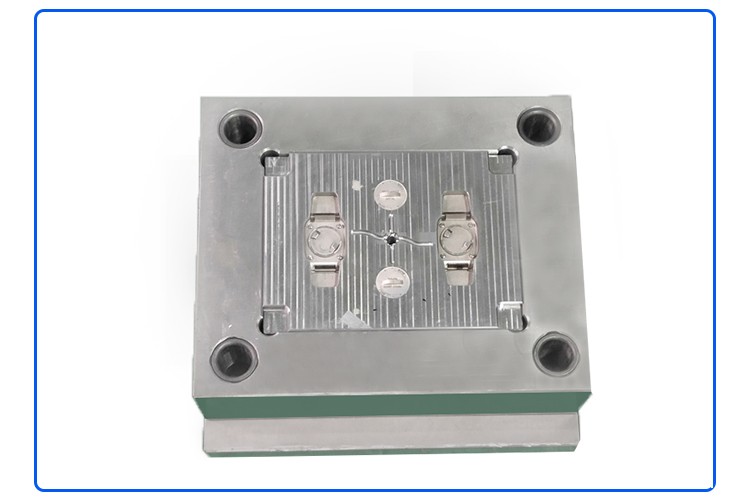 智能手表模具加工案例CZ793B 壳状塑料注塑模具 智能手表模具加工案例CZ793B 壳状塑料注塑模具