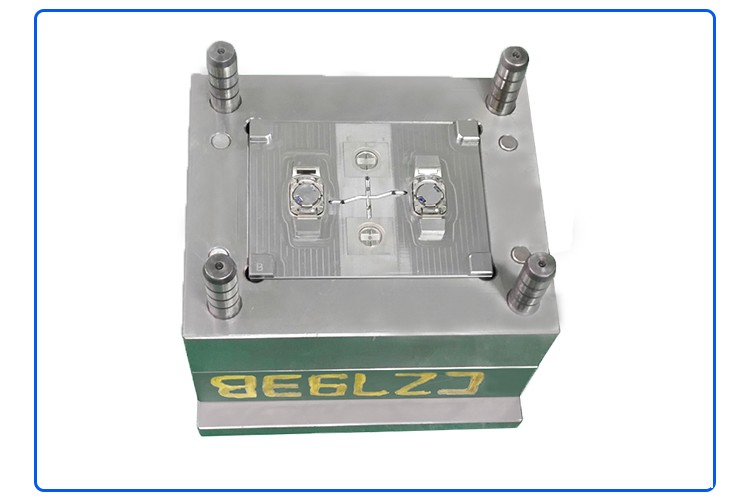 智能手表模具加工案例CZ793B 小型注塑模具价格 智能手表模具加工案例CZ793B 小型注塑模具价格