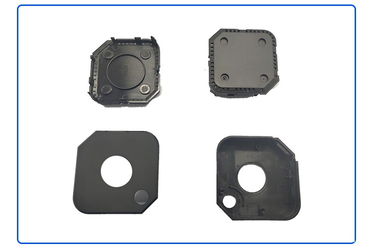 接收器注塑加工案例CZ761A 注塑加工厂厂家