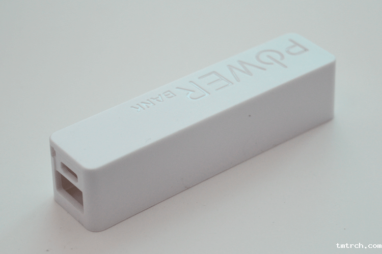 移动电源外壳注塑加工案例U525 精密注塑加工厂