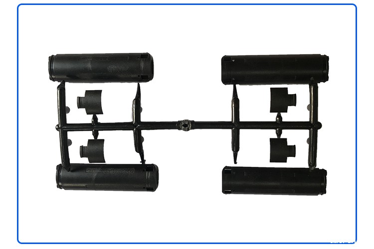 电子模具加工案例CZ829C 精密注塑加工